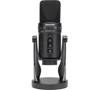 ASFASFq-Samson G-Track Pro - Professional USB Microphone with Audio Interface - Black