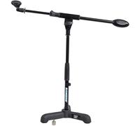 ASFASFq-Samson - MB1 - Pied de microphone bas - trépied - noir - pince micro incluse