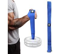Asfasfq-Sangle D'entraînement De Lutte Pour Bras - Idéale Pour Les Entraînements De Poignet, Avant-Bras Et Biceps - Multifonctionnel - Équipement De Fitness À Domicile Compatible Avec Les Plaques