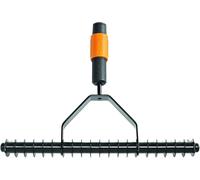 ASFASFq-Scarificateur Manuel, Tête D'outil Quikfit, Largeur: 37 cm, Noir/Orange, Quikfit, 1000655