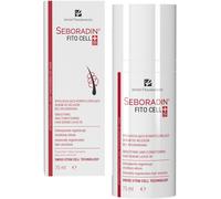 Asfasfq-Seboradin Sérum Capillaire Pour Cheveux Sans Rinçage Peignage Facile Renforcement Lissage Hydratation Nutrition Cellules Souches Végétales D'huiles De Radis Magnolia Romarin 75 Ml Fito Cell