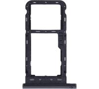 ASFASFq-senza marchio Compatible avec Lenovo Tab M10 TB-X505X TB-X505L TB-X505F TB-X505 Chariot Support Support Adaptateur Slot Porte Card Chariot pour Carte SIM + Compartiment mémoire Micro SD (Noir