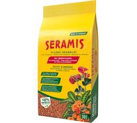 ASFASFq-Seramis granulés pour plantes d¿intérieur, 30 L ¿ Billes d¿argile, substitut de terreau stockant eau et nutriments