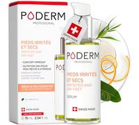 Asfasfq-Sérum Mycose Pieds Athlète Au Tea Tree Répare Et Apaise Les Irritations, Les Démangeaisons Et La Desquamation Post-Mycose, Psoriasis, Eczéma Soin Des Pieds Fabriqué En Suisse.
