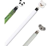 ASFASFq-Set De Stylos EffaçAbles, Cute Erasable Neutral Pens, Cute Kawaii Pens, Nibeter Diameter 0.7Mm, Pour L'éTude,Approprié Pour Le Cadeau D'Ouverture Des Enfants De L'éCole. (A)