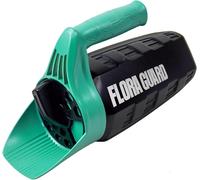 ASFASFq-Shaker à main pour semences d'herbe, engrais et terre alimentaire, sel de neige, glace et neige fondue ¿ Plusieurs tailles d'ouverture réglables pour tout usage