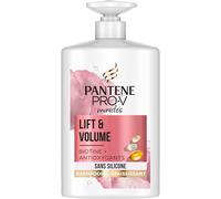 Asfasfq-Shampoing Épaississant Biotine Et Eau De Rose, Lift & Volume, Format Xl Avec Pompe, 1000 Ml
