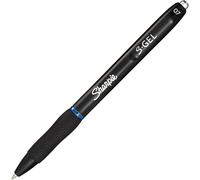 Asfasfq-Sharpie 94035 Stylo Gel À Pression 0 7 Mm Bleu