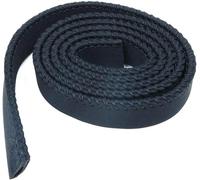 Asfasfq-Shiwaki Couvercle De Tube De Vessie D'eau Manchon De Tube D'hydratation Couverture De Tuyau D'isolation Couvercle De Manchon De Tube De Boisson Thermique - Noir