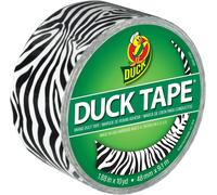 ASFASFq-Shurtech à Motifs Tape Ruban adhésif 1.88-inch x 10yd-Zebra, d'autres, Multicolore