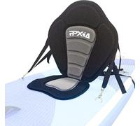 Asfasfq-Siège De Kayak Universel Amovible Et Réglable - Siège De Kayak - Accessoire De Planche De Surf - Siège Rembourré 32 X 38 Cm - Dossier 51 X 45 Cm - Compatible Avec Kayak, Bateaux À Rames