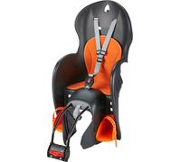 Asfasfq-Siège Enfant De Sécurité Pour L'arrière Du Vélo Taille 5 Gris/Orange