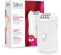Asfasfq-Silk'n Silk¿N Epitweez - Épilateur Électrique - Rechargeable - Épilation Rapide De Tout Le Corps