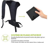 Asfasfq-Skiback, Le Porte-Ski Révolutionnaire Pour Garder Les Deux Mains Libres