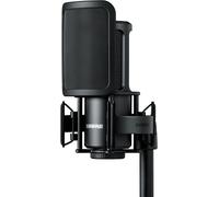 ASFASFq-SM4 Kit Microphone pour l'enregistrement en Studio, Micro à condensateurHome Studio Condenser Mic optimisé pour Les Voix Douces et Les Instruments bruyants avec Mix-Ready Audio (SM4-K-KIT)