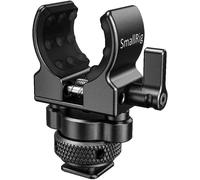 ASFASFq-SMALLRIG Support de Microphone avec Adaptateur Cold Shoe - 2352