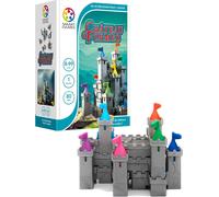 Asfasfq-Smartgames - Jeu Château Formes