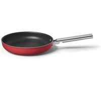 ASFASFq-Smeg Poêle Rouge 28 cm CKFF2801RDM