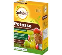 ASFASFq-Solabiol SOPAS15G10N Potasse Etui 1,5 Kg pour Une Bonne Fructification.