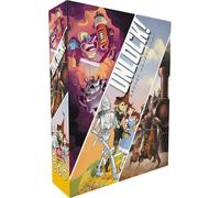 Asfasfq-Space Cowboys Asmscunlock01en Unlock 3! Secret Adventures - Escape Room Game - Multi-Colour