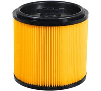 ASFASFq-SPARES2GO Filtre à Cartouche Humide Et Sec compatible avec Lidl Parkside L'aspirateur PNTS 1250 1300 1400 1500