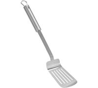 ASFASFq-Spatule pour barbecue - 44 x 10 cm - Avec poignée extra longue - Grande surface d'appui - Pour hamburgers, steaks, légumes - Passe au lave-vaisselle