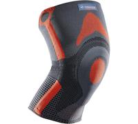 Asfasfq-Sport - Genouillère Rotulienne Renforcée -Tendinopathie, Instabilité Rotulienne Légère - Tricot Compressif - Indice De Maintien 2/3 - Dispositif Médical Ce