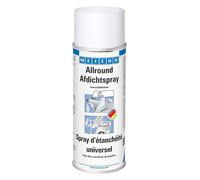 ASFASFq-Spray d'Étanchéité Universel 400 ml/Spray adhésif plastique blanc/Pour remplir joints et fissures