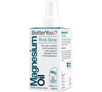 Asfasfq-Spray D'huile Pour Le Corps Au Magnésium , Source Pure Et Naturelle De Chlorure De Magnésium, Supplément De Magnésium À Vaporiser, 100 Ml (600 Pulvérisations)