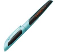 Asfasfq-Stabilo Flow - Stylo Plume - Rechargeable - Collection Sporty - Turquoise
