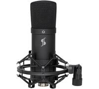 ASFASFq-Stagg SUM45 SET Ensemble de microphone USB cardioïde avec accessoires