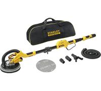 ASFASFq-STANLEY FATMAX - Ponceuse filaire longue portée pour cloison sèche - 750W - 1700 trs/mn - anneau lumineux LED - robuste et ergonomique - SFMEE500S-QS