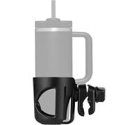 Asfasfq-Stanley Porte-Gobelet Pour Poussette Stanley Quencher H2.0 (Modèles De 10 Et 1,2 L) Également Applicable Sur Stanley Iceflow (Modèles De 50 Et 887 Ml) ¿ Noir
