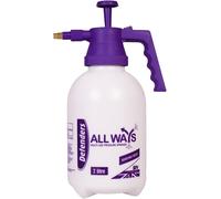 ASFASFq-STV091 Pulvérisateur pompe à pression polyvalent All Ways, pulvérisation très diffuse, 2 litres, (pour plantes d¿intérieur, nettoyage, extérieur, engrais, pesticides et désherbants)