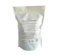 ASFASFq-Sulfate de Cuivre 1.5 kg - Traitement Algues, Engrais Plantes & Bouillie Bordelaise Anti-Mildiou & Fongicide Naturel Qualité Agricole & Aquaponie