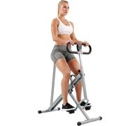 Asfasfq-Sunny Health & Fitness Upright Row-N-Ride ¿ Appareil De Squat Multifonction Pliable Avec Résistance Réglable, Entraînement Complet Du Corps À La Maison ¿ Versions Plus Et Pro Disponibles