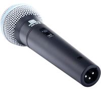 ASFASFq-Superstar XLR Set de Microphones
