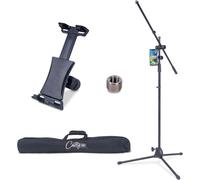 ASFASFq-Support de microphone pliable parfait pour les musiciens, les podcasteurs et les créateurs