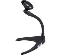 ASFASFq-Support Microphone de Bureau - Pied de Micro pour Bureau - Support de Micro - Noir