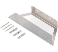 ASFASFq-Support Mural de Routeur en Alliage D'aluminium, Support Mural pour Poteau StarLink pour StarLink Gen2