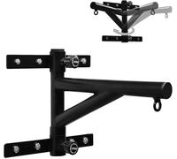 Asfasfq-Support Mural Réglable Pour Sac De Frappe Avec Chaîne - Support De Sac De Frappe Pour Boxe, Muay Thai Et Mma