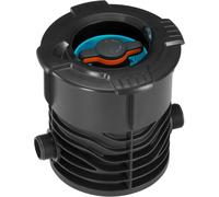 ASFASFq-système d'arrosage vanne d'arrêt avec Filetage extérieur 3/4 Pouce: pour Le réglage en continu ou l'arrêt du débit d'eau, pour arroseurs individuels ou Groupes (08264-20)