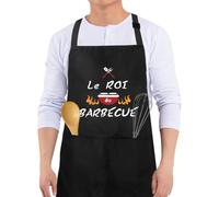 Asfasfq-Tablier Barbecue Homme,Tablier Cuisine Homme,Tablier Noir,Tablier Homme,Tablier Humoristique,Tablier Barbecue,Tabliers Pour Barbecue,Accessoire Barbecue,Cadeau Noel Homme,Cadeau Fete Des Pere
