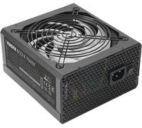 ASFASFq-Tacens Radix ECO X 750, Alimentation PC ATX 750W, Garantie 6 Ans, 87% d¿Efficacité, Technologies SMD et DC-DC, Ventilateur FDB 140mm Ultra-Silencieux AI-RPM, Câbles Plats Extra-Longs, Noir