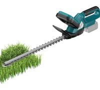 ASFASFq-Taille-haie sans fil compatible avec batterie Makita 18 V, poignée ergonomique avec déflecteur de sécurité, espacement des dents 20 mm, 1350 tr/min, longueur de coupe 51 cm, taille-haie élect