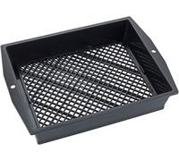 ASFASFq-Tamis de jardin avec passoire réglable, tamis de jardin avec surface extra large pour filtrer les pierres, les racines et les feuilles, aide au jardin pour la récolte