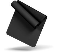 Asfasfq-Tapis De Protection Du Sol Vida Sport Protect Floor - Pour Appareils De Fitness - Noir, 60 X 120 Cm