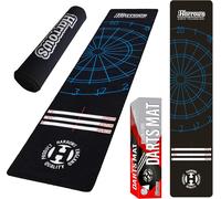 ASFASFq-Tapis pour Jeu de I Protection de Sol pour Cible de Flechette I Jeux Dede Tournoi I Oche de pour Steeltip et Softip