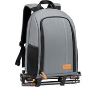 ASFASFq-TARION TB-02 Sac à dos appareil photo Reflex et ordinateur portable 15" (gris) Gris