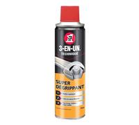 ASFASFq-Technique ¿ Super Dégrippant ¿ Aérosol ¿ Action rapide ¿ Fort pouvoir pénétrant ¿ Compatible avec tous les métaux ¿ Transparent ¿ 250ML